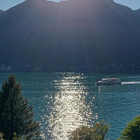 Vakantiehuis Giardino Sul Lago, La Vigna