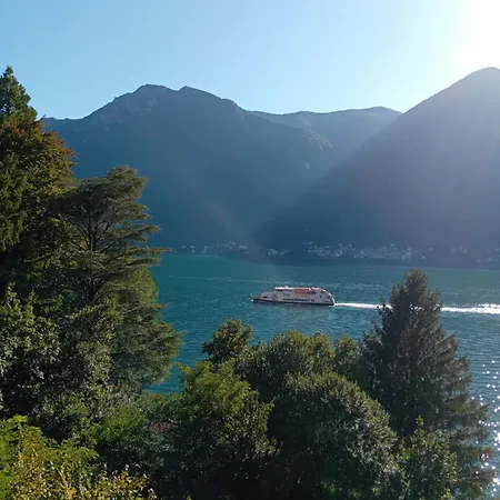 Giardino Sul Lago, La Vigna Prázdninový dům *