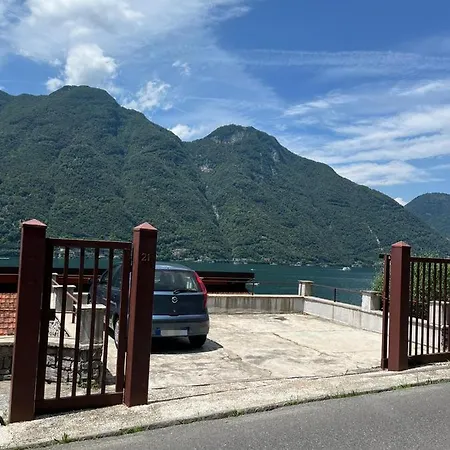 Holiday home Giardino Sul Lago, La Vigna Nesso