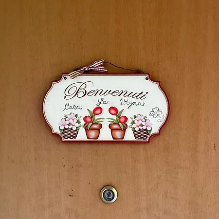 Giardino Sul Lago, La Vigna Holiday home *