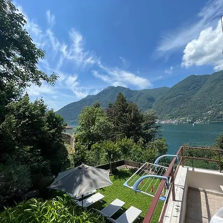 Giardino Sul Lago, La Vigna Nesso