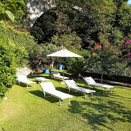 Casa de Férias Giardino Sul Lago, La Vigna