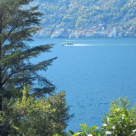 Giardino Sul Lago, La Vigna Semesterbostad *