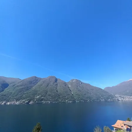 Giardino Sul Lago, La Vigna * Nesso