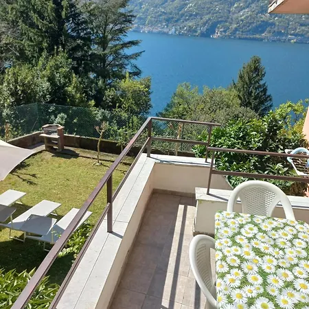 Semesterbostad Giardino Sul Lago, La Vigna Nesso