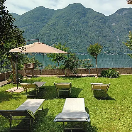 Giardino Sul Lago, La Vigna Nyaraló Nesso