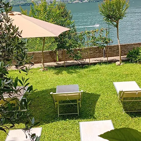 Semesterbostad Giardino Sul Lago, La Vigna Nesso