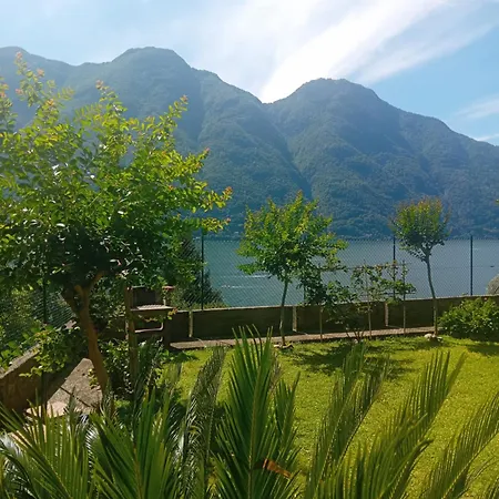 Giardino Sul Lago, La Vigna Nyaraló Nesso