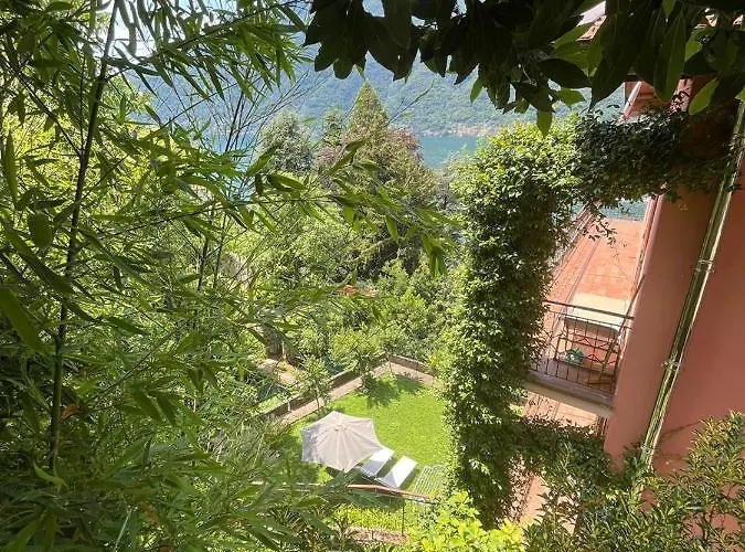 Giardino Sul Lago, La Vigna