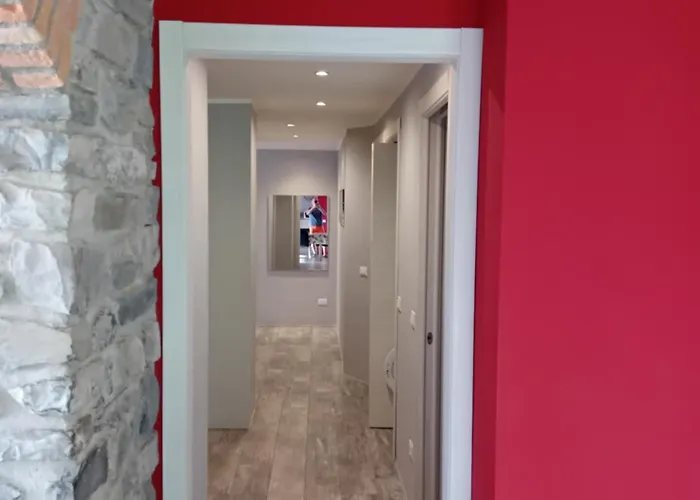 Giardino Sul Lago, La Vigna 別荘