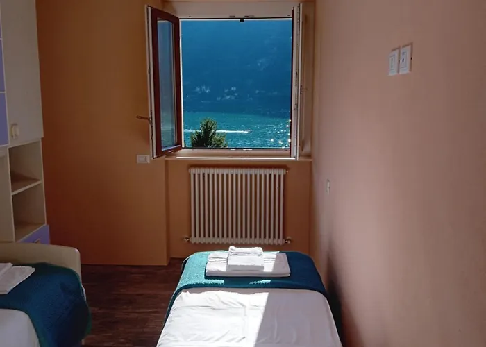 Giardino Sul Lago, La Vigna *