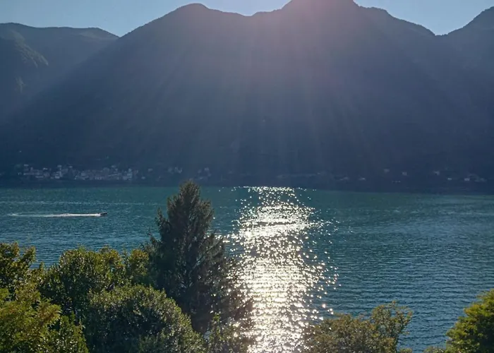 Giardino Sul Lago, La Vigna * ネッソ