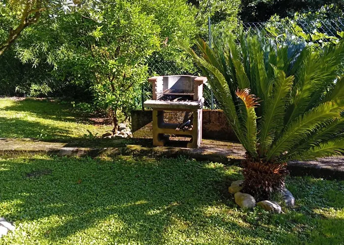 Giardino Sul Lago, La Vigna 別荘