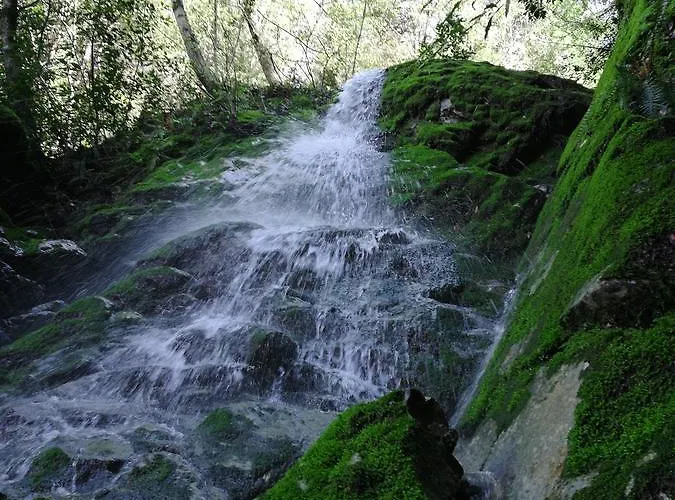 Giardino Sul Lago, La Vigna 別荘 *