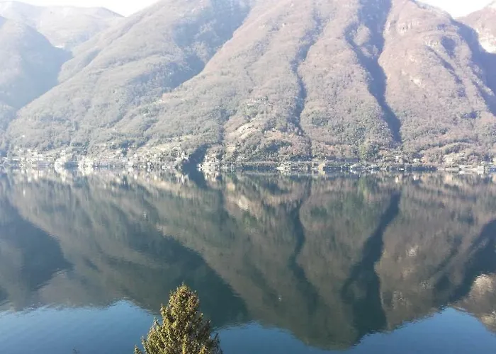 Giardino Sul Lago, La Vigna 別荘