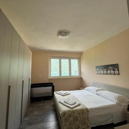 Giardino Sul Lago, La Vigna Holiday home Nesso