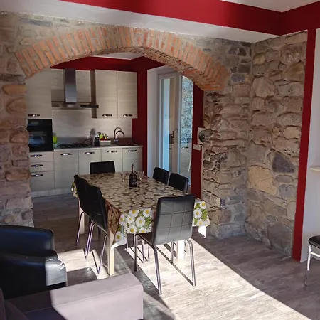 Giardino Sul Lago, La Vigna