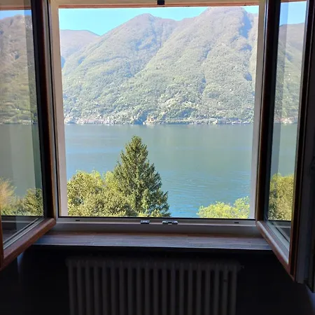 Giardino Sul Lago, La Vigna Casa de Férias *