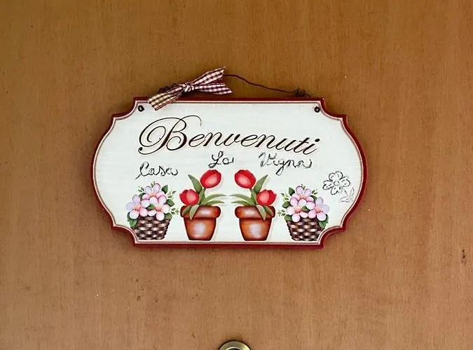 Giardino Sul Lago, La Vigna Casa de Férias *