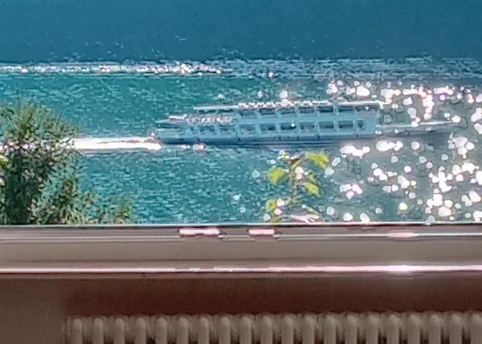 Giardino Sul Lago, La Vigna Nesso