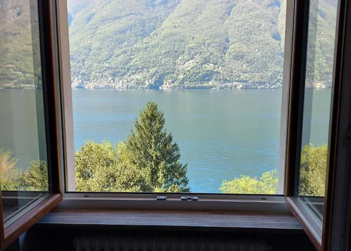 Giardino Sul Lago, La Vigna Casa de Férias *