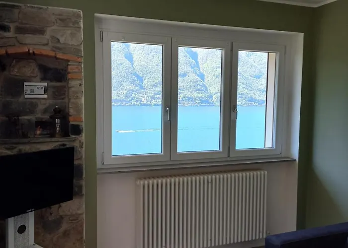 Giardino Sul Lago, La Vigna Casa de Férias