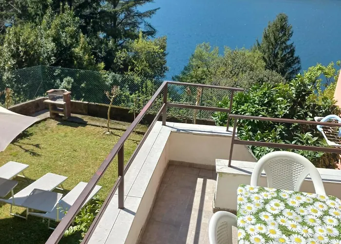 Casa de Férias Giardino Sul Lago, La Vigna Nesso