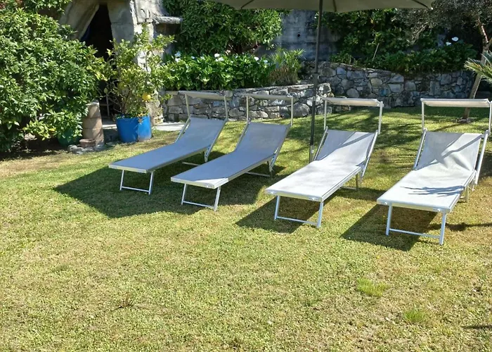 Giardino Sul Lago, La Vigna * Nesso